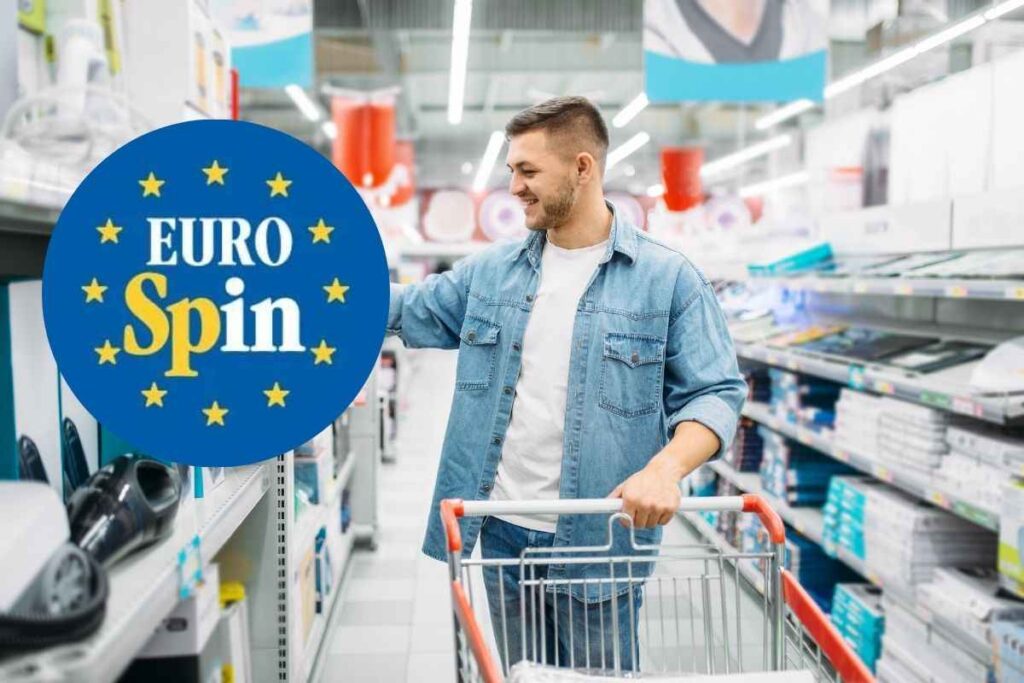 eurospin termoventilatore