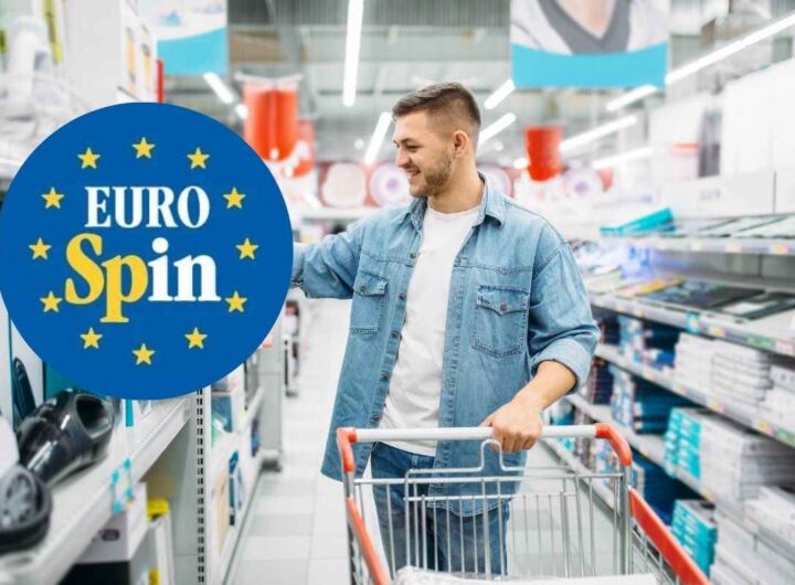 eurospin termoventilatore