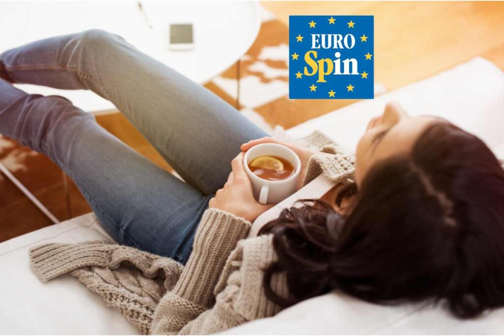 Novembre con i termosifoni spenti, la soluzione da Eurospin