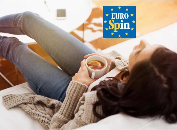 Novembre con i termosifoni spenti, la soluzione da Eurospin