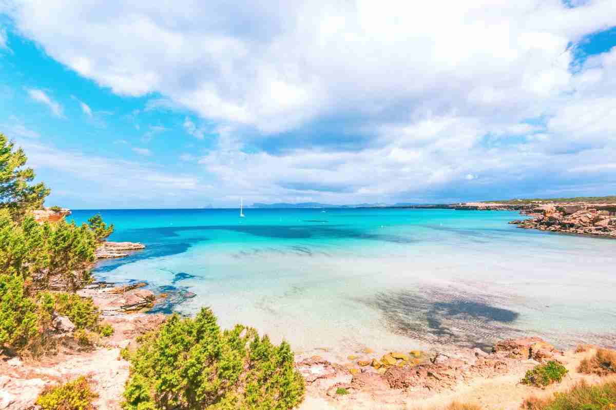 formentera in autunno