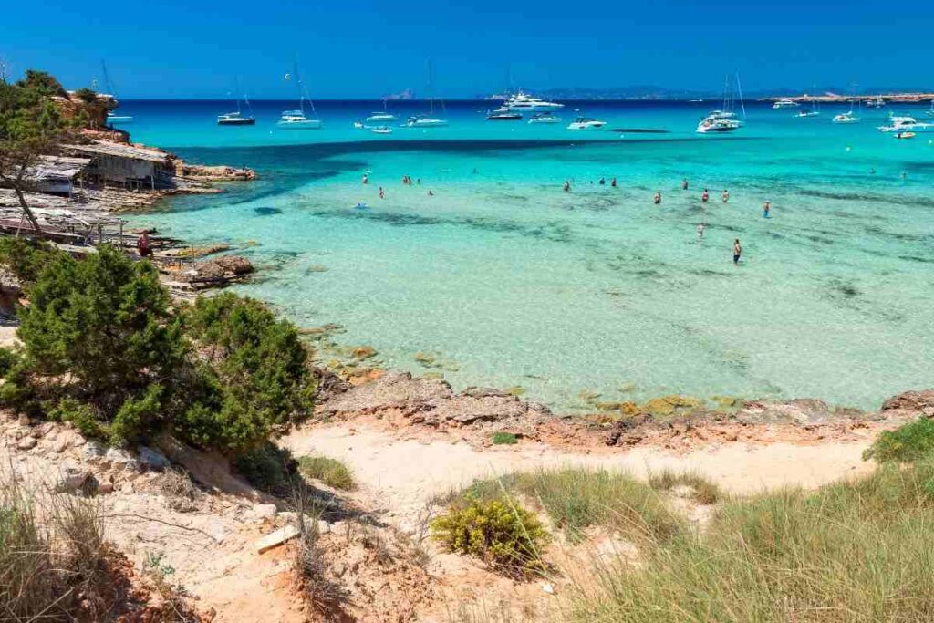 formentera in autunno