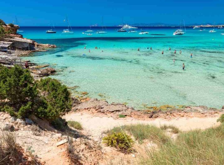 formentera in autunno