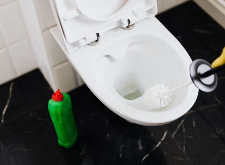 Con questo prodotto avrai un wc sempre pulito e splendente