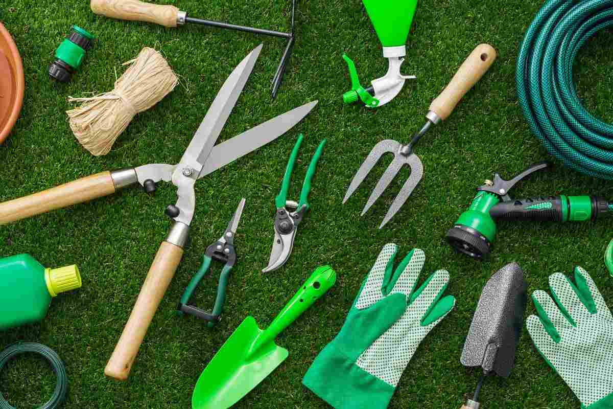 bastano 60 euro per rinnovare il tuo giardino