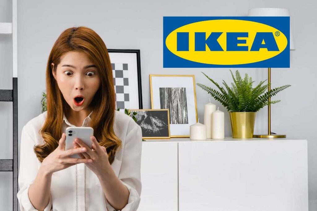 ikea mobile ingresso