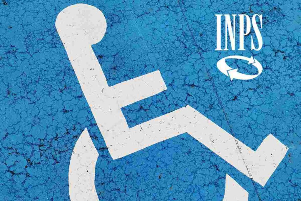 inps bonus invalidità