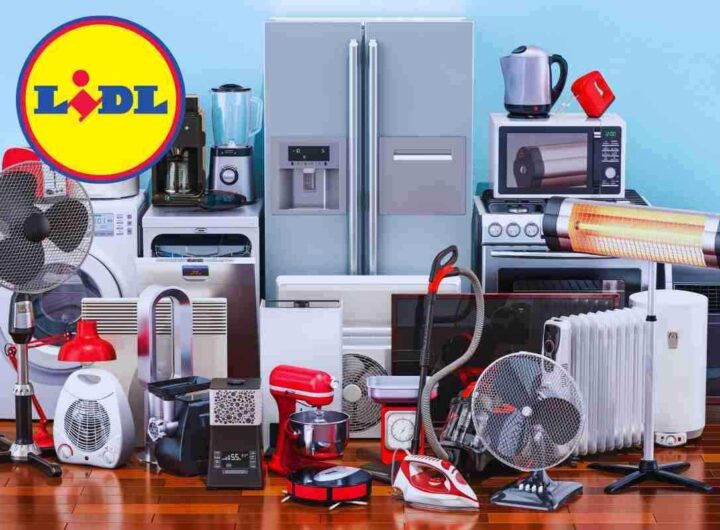 Lidl, l’elettrodomestico più desiderato al prezzo di una pizza