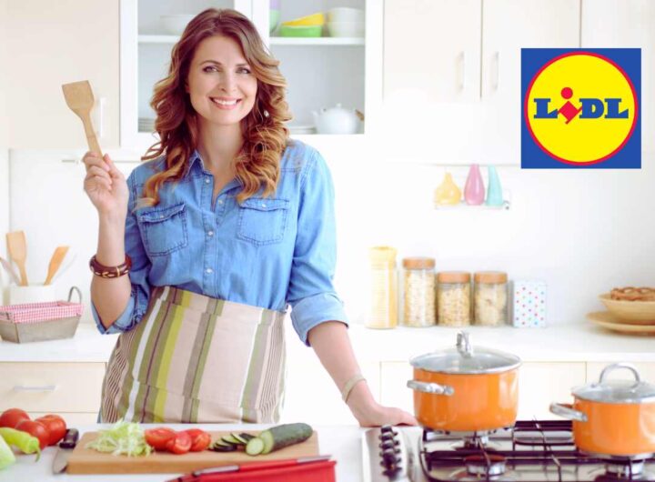 Quando l’ho visto in offerta da Lidl mi è venuto un colpo