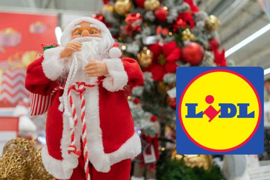 natale lidl