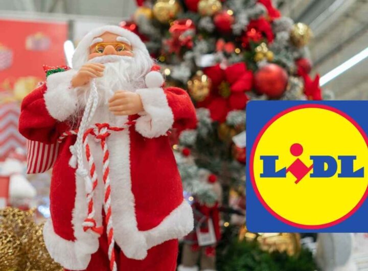 natale lidl