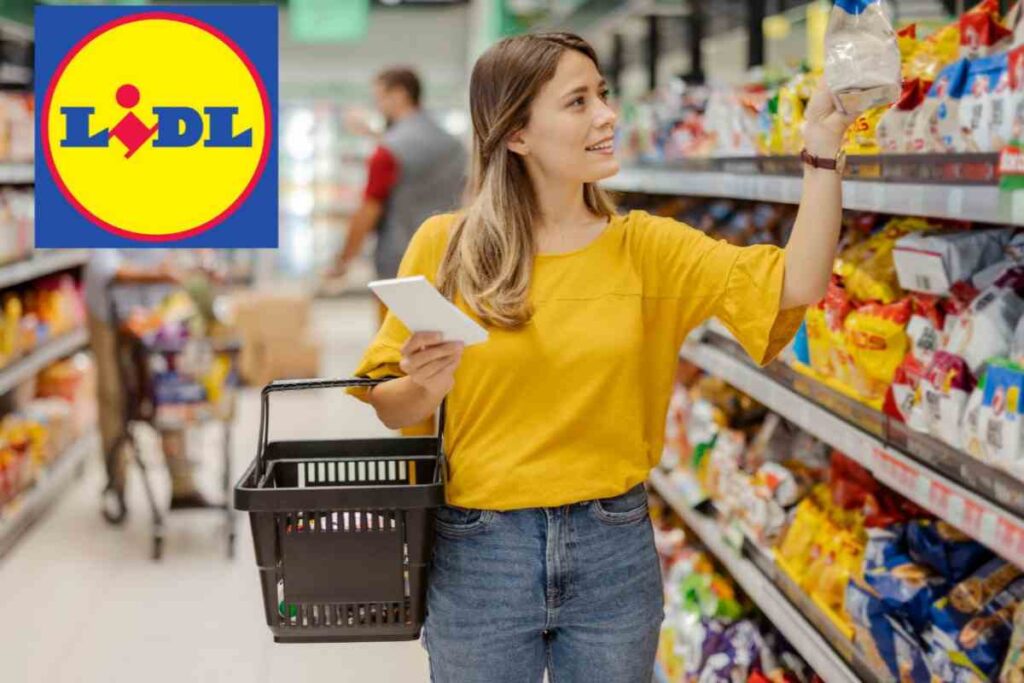 Offerte attive Lild della settimana