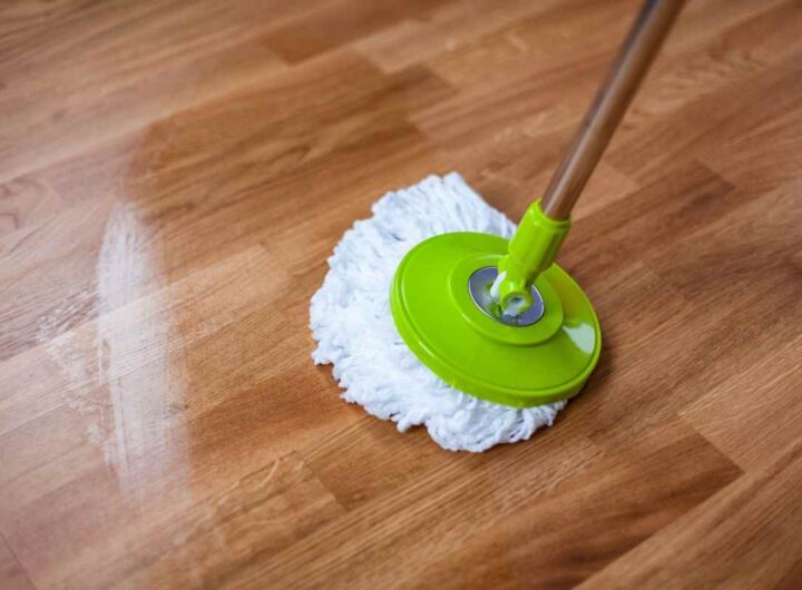 parquet: ecco come farlo brillare