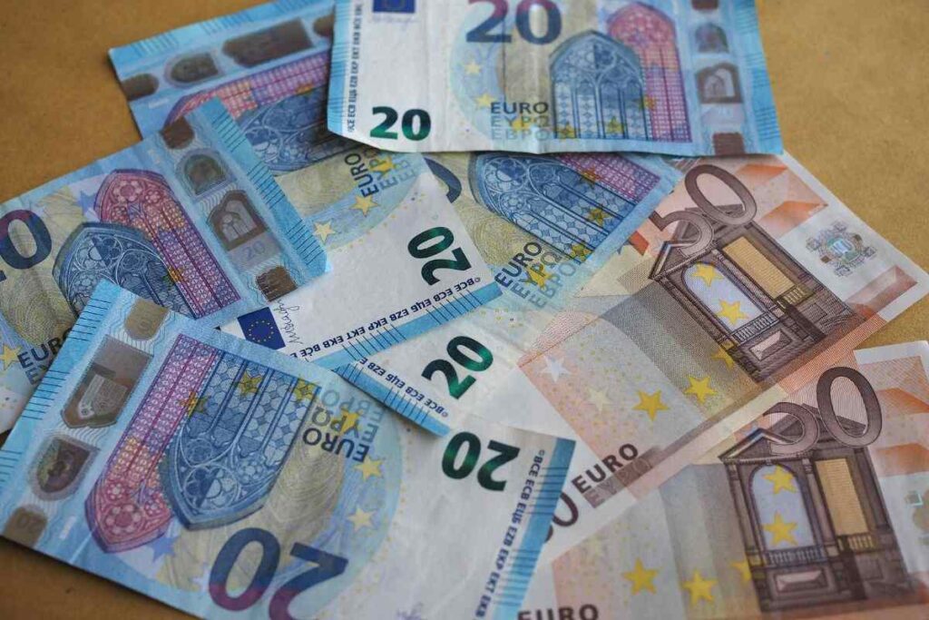 Quando ritirano le banconote da 20 e 50 euro?