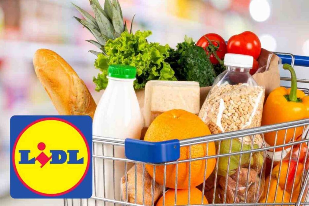 spesa lidl