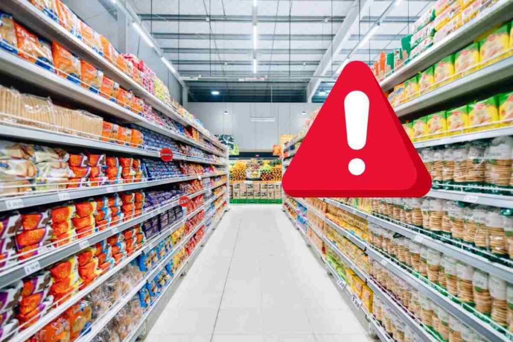 allerta alimentare: ritiro uova fresche a causa salmonella