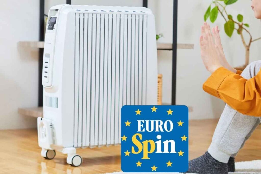 termosifone eurospin