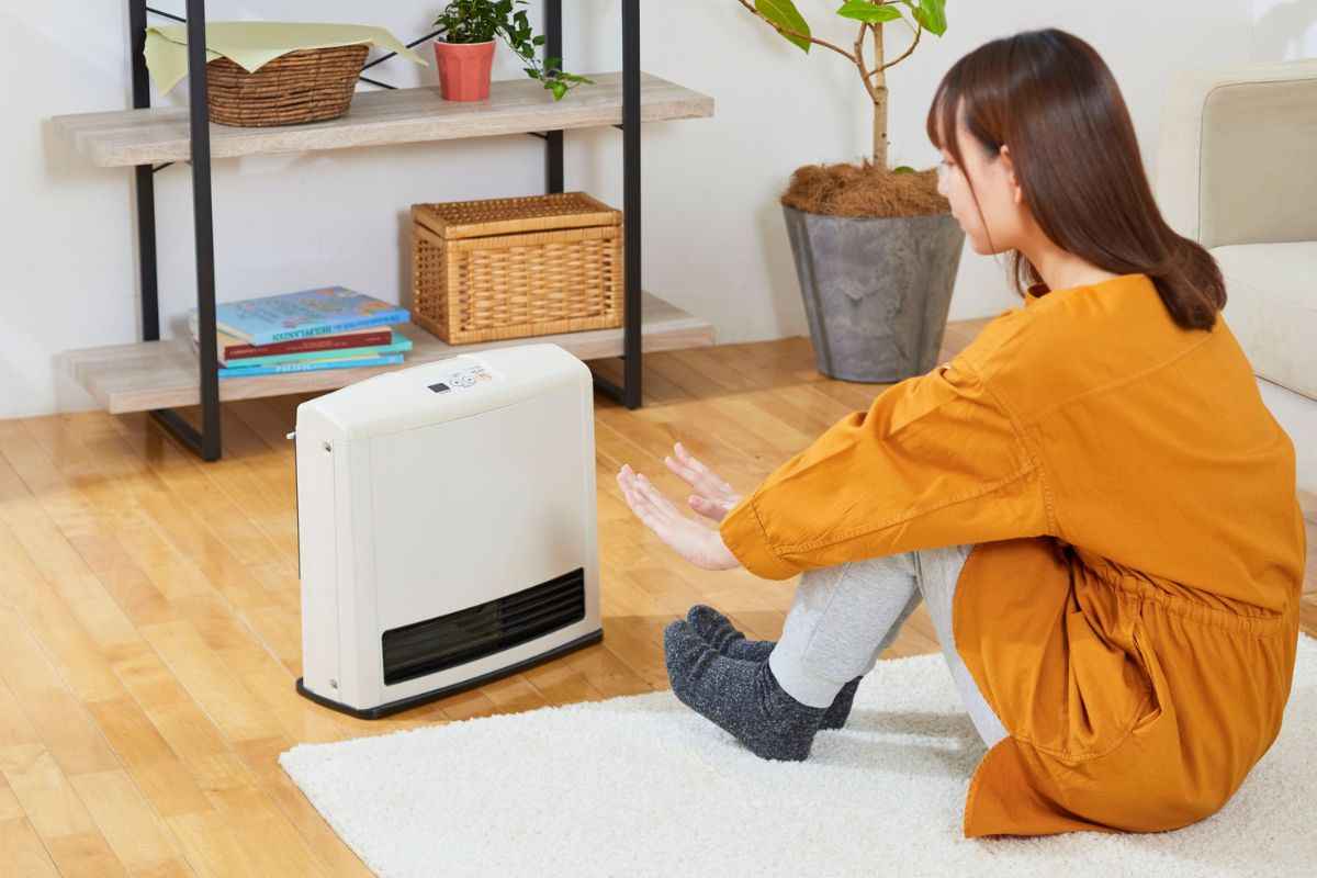 termoventilatore eurospin