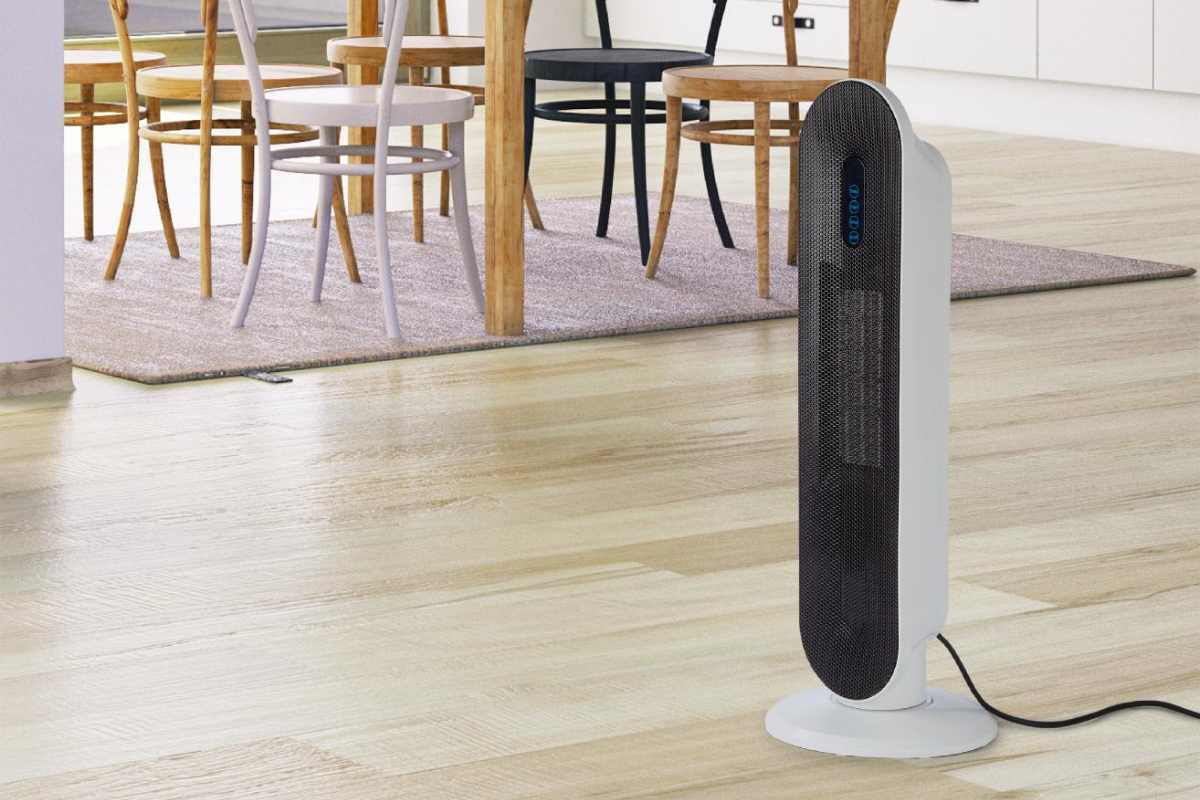 Novembre con i termosifoni spenti, la soluzione da Eurospin