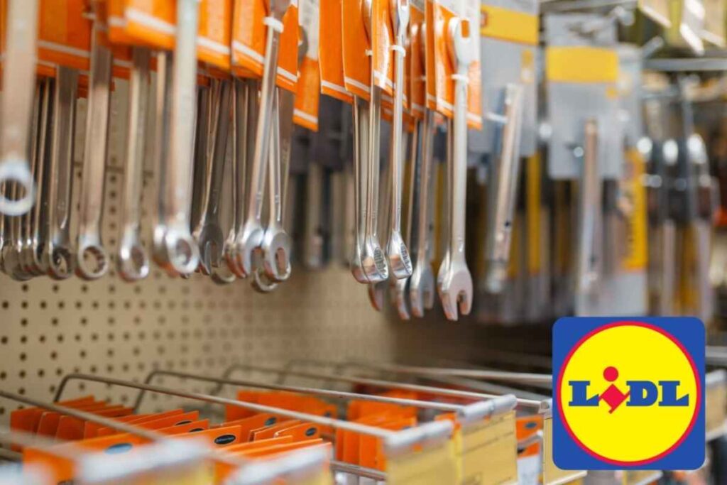 utensili lidl