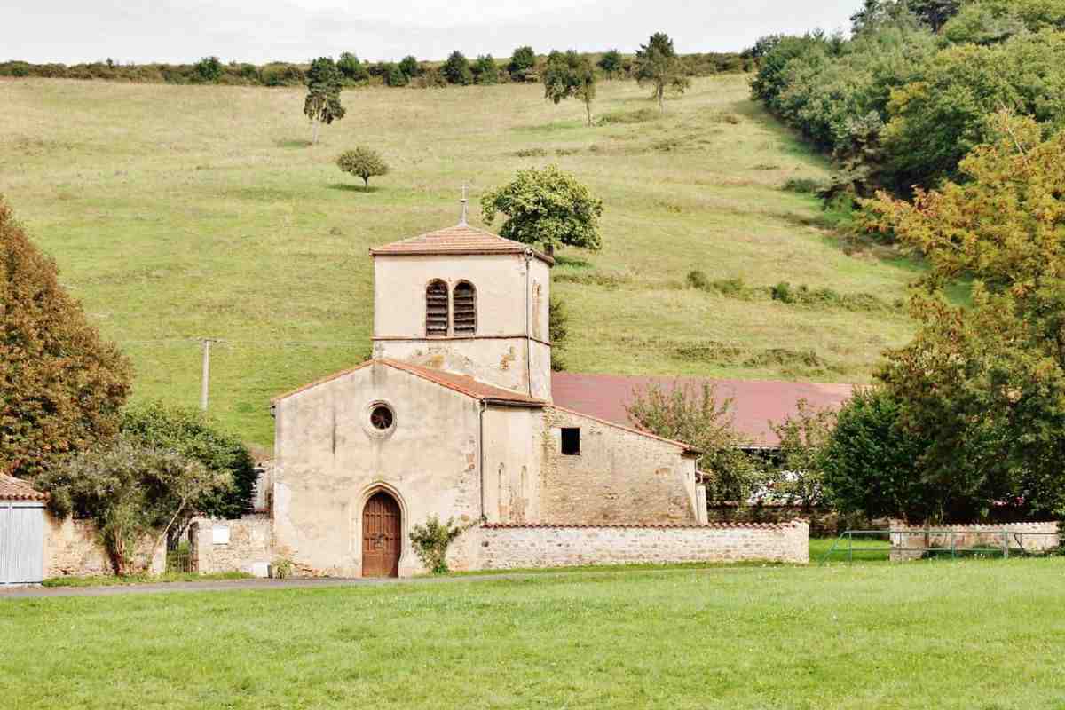 Borgo in Italia senza strade
