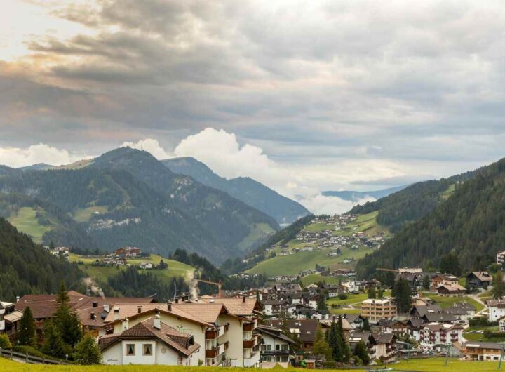 Borgo in Italia senza strade