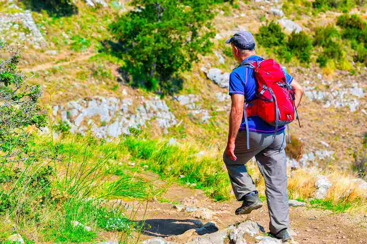 La via degli Dei: il cammino sull'appennino tosco-emiliano
