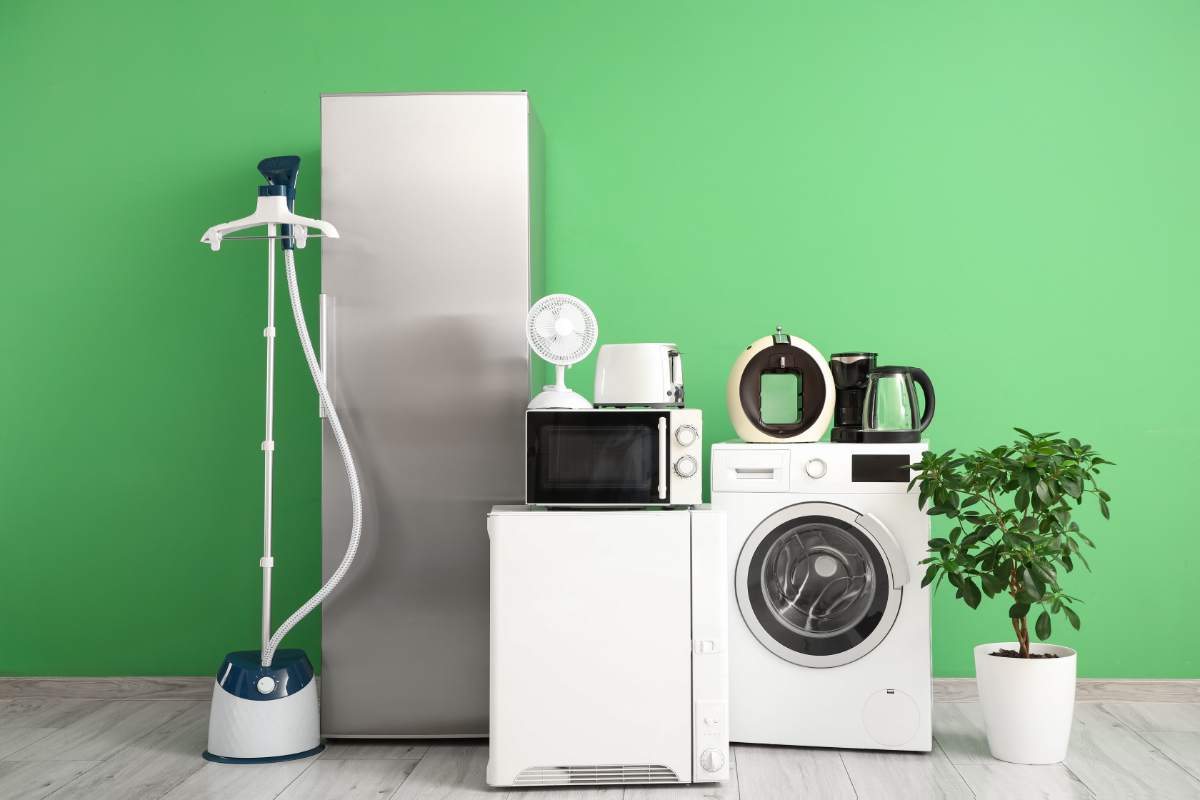 Elettrodomestici
