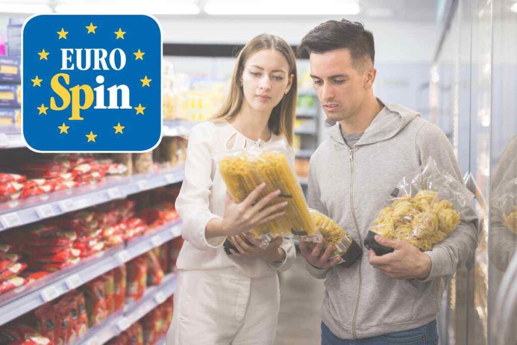 Pasta Eurospin