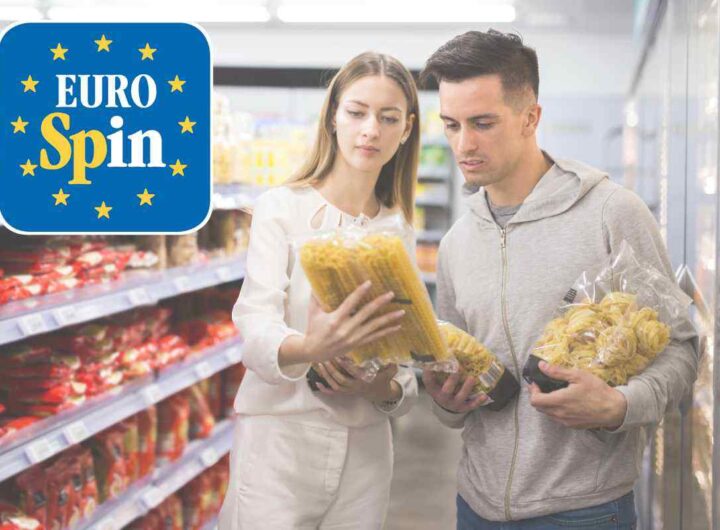 Pasta Eurospin