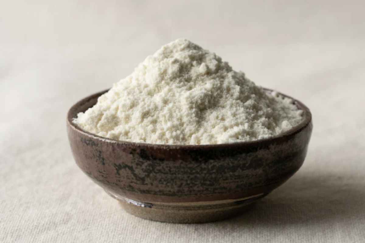 Parallelamente all’uso della farina in casa, si rinnova l’interesse verso i rimedi della nonna in ambito di bellezza e benessere.