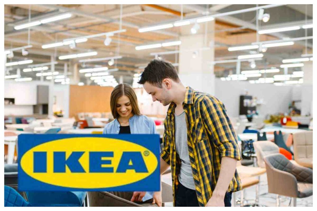 Ikea ha un competitor