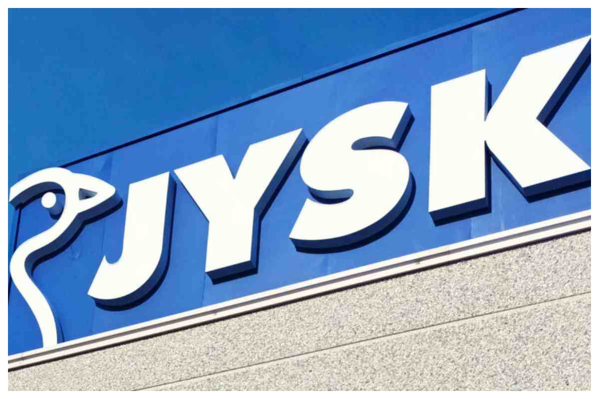Jysk colosso scandinavo