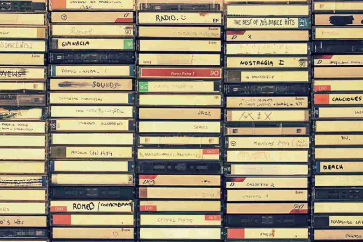 le cassette più preziose