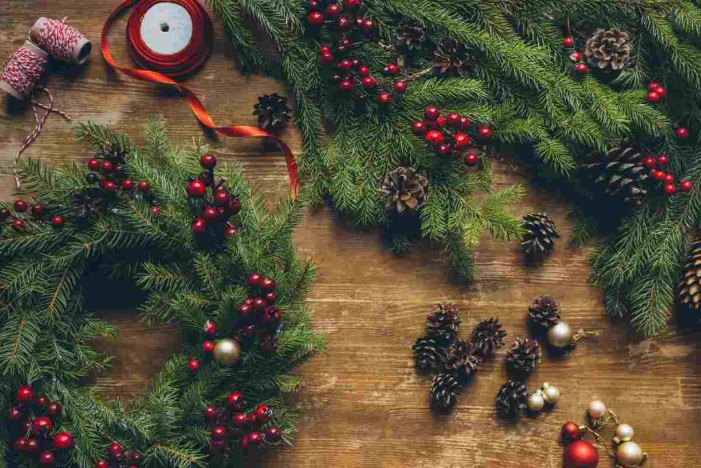 Mai più Natale senza fiori