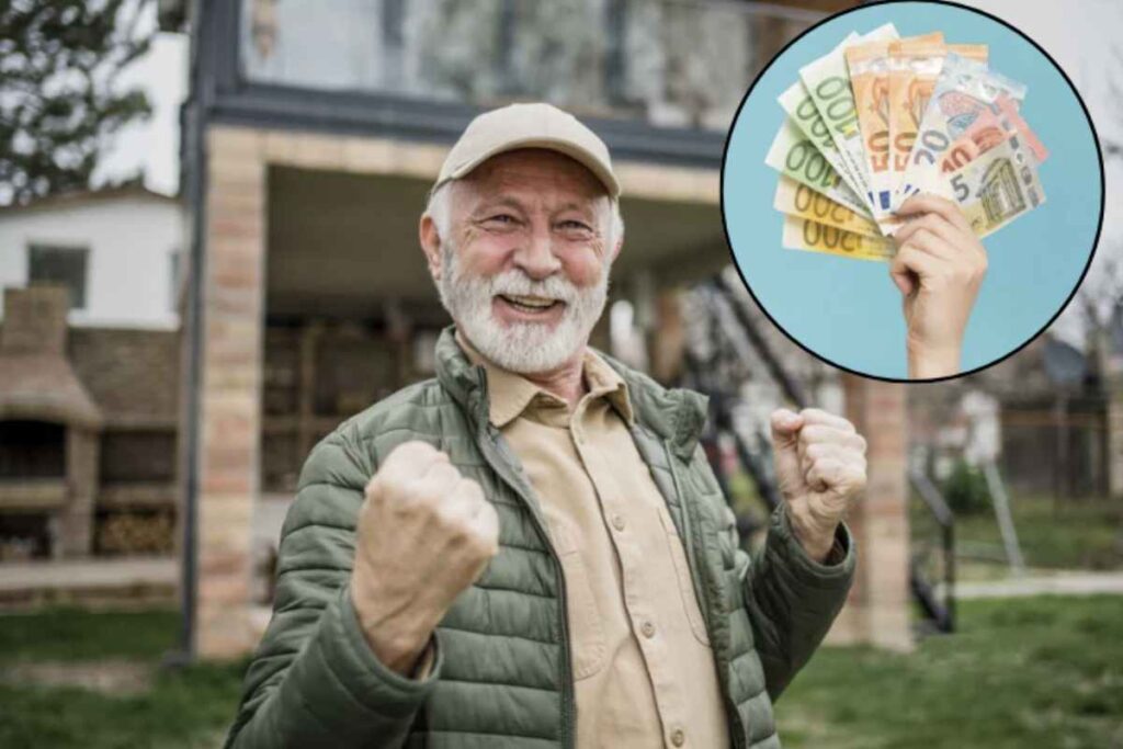 tredicesima in arrivo