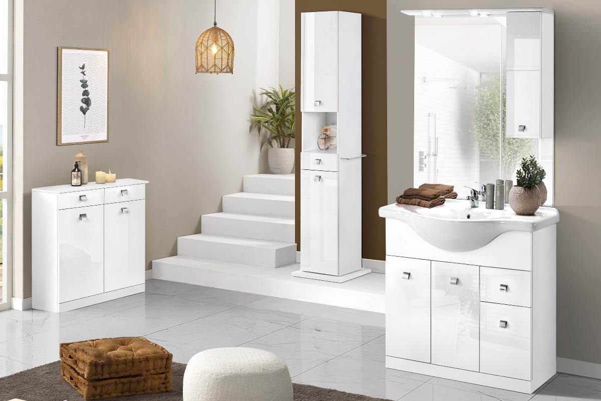 Mondo Convenienza, complemento d'arredo bagno a prezzo eccezionale