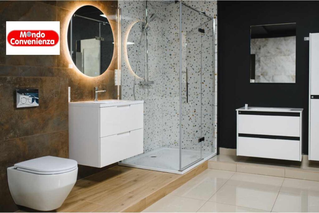 Mondo Convenienza, complemento d'arredo bagno a prezzo eccezionale