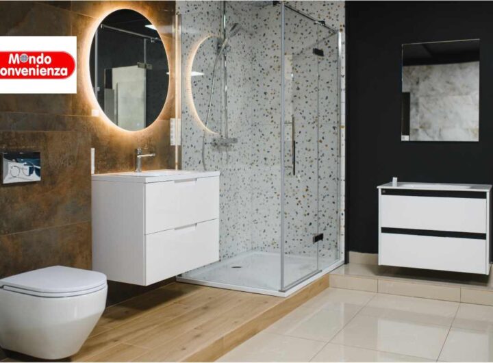 Mondo Convenienza, complemento d'arredo bagno a prezzo eccezionale