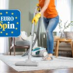aspirapolvere Eurospin