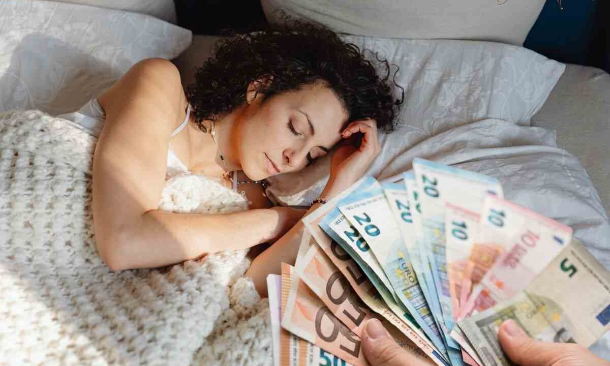 guadagnare mentre dormi