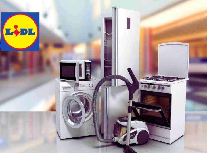 LIDL, elettrodomestico a soli 39 euro