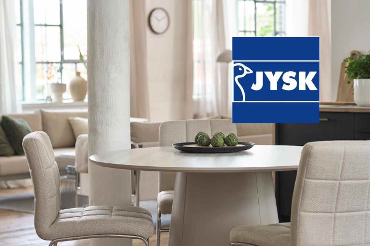 alto che ikea: arriva jysk