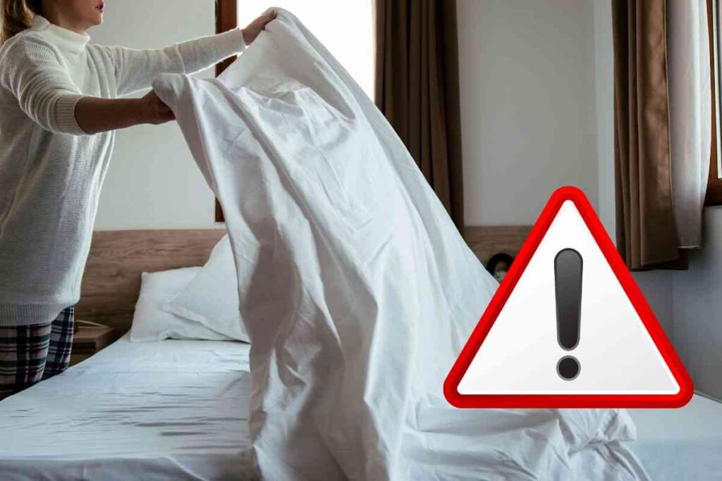 dormire bene: usa le lenzuola di fibra di canapa