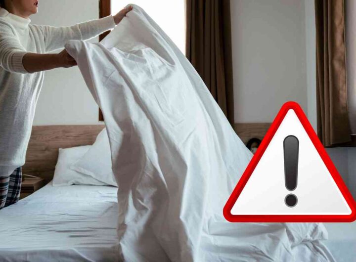 dormire bene: usa le lenzuola di fibra di canapa