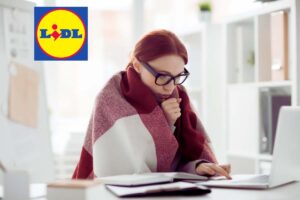Termoforo in vendita da LIDL
