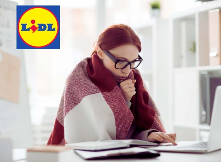 Termoforo in vendita da LIDL