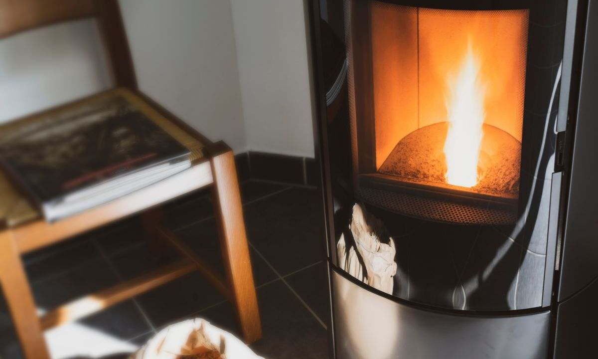 Come pulire la stufa a pellet