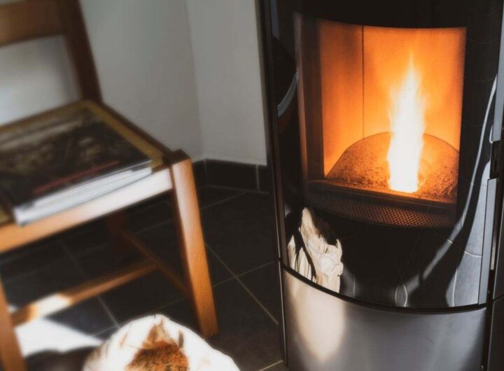 Come pulire la stufa a pellet