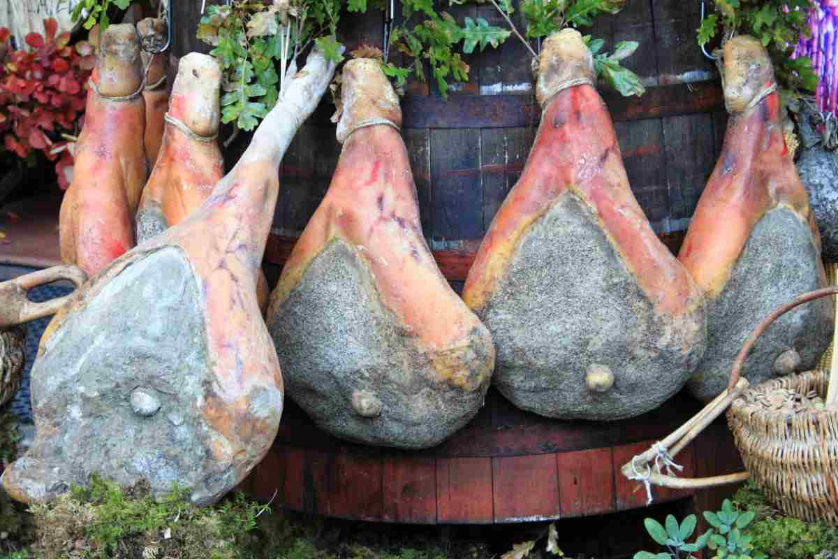 Prosciutto di Parma